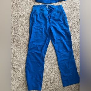 Healing hands scrubs pants